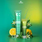 Curasept Botanical Garden dantu pastu rinkinys