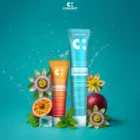 Curasept Tropical Breeze dantu pastu rinkinys