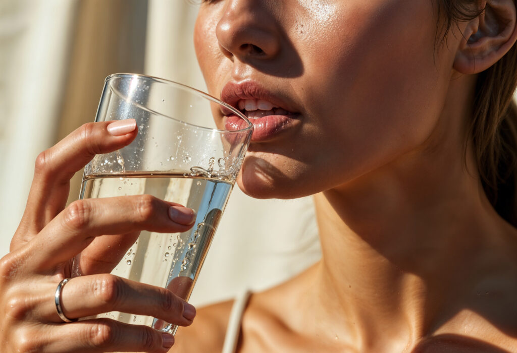 Ar burnos sausumą reikia gydyti?