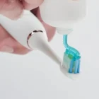 Bluem dantu pasta su fluoru