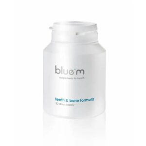 Bluem maisto papildai kaulams ir dantims