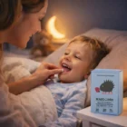 KIDGUIDE burnos probiotikai vaikams