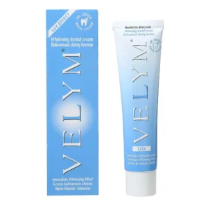 Velym Lux Efect momentinis baliklis dantų pasta dantų kremas 25 ml