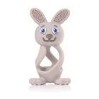 Brush-Baby Bobbie Bunny kramtukas kūdikiams nuo 0 iki 3 metų