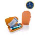 Curasept Travel Kit kelioninio rinkinio komplektacija
