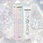 Curasept Diamond balinamoji dantų pasta su deimantų pudros fonu