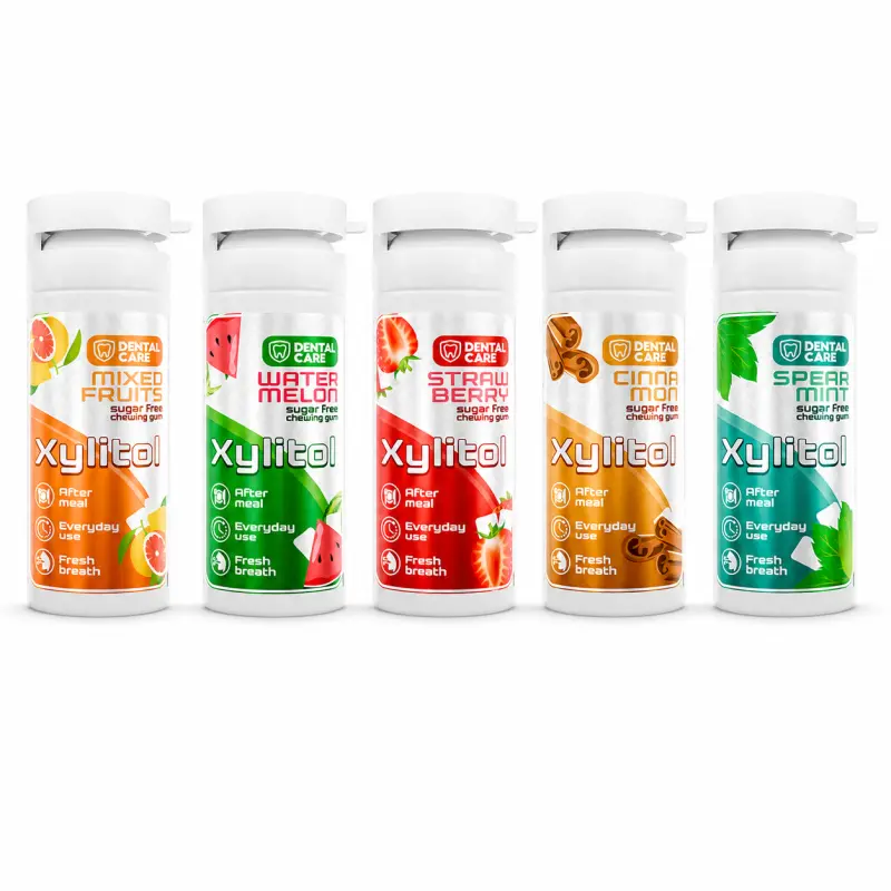 kramtomoji-guma-su-ksilitoliu-DENTAL-CARE