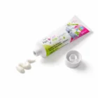 Atidaryta ApaCare Kids vaikiška dantų pasta 50 ml