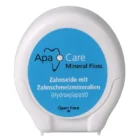 ApaCare Mineral Floss dantų siūlas su hidroksiapatitu