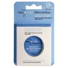 ApaCare Mineral Floss dantų siūlas 40 m pakuotėje