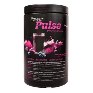 OraLactin PowerPulse baltymų gėrimo milteliai 320 g