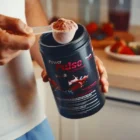 OraLactin PowerPulse baltymų gėrimo ruošimas